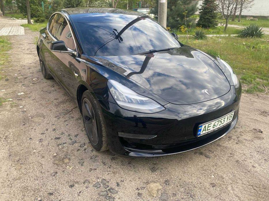 Tesla Model 3 Standard Plus