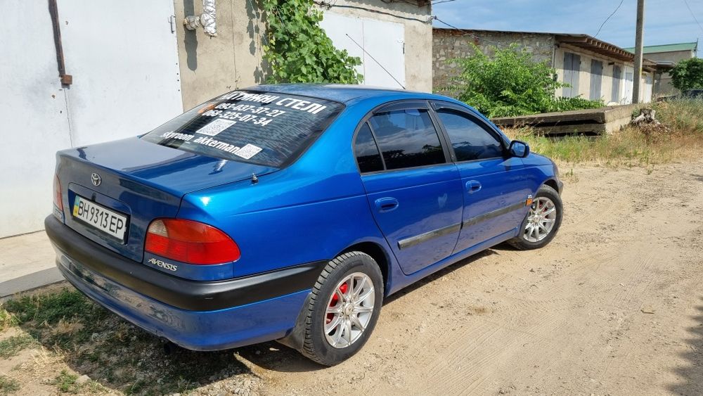 Toyota avensis 2.0