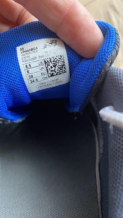 Buty New Balance 680