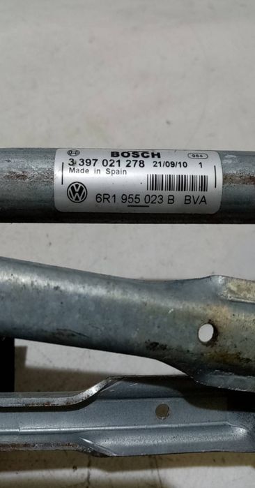 Motor limpa vidros frente SEAT Ibiza IV (6J5, 6P1)