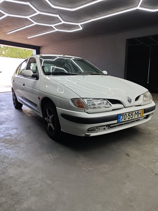 Renault Megane 1