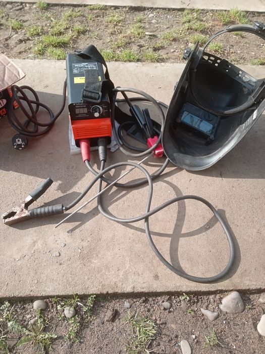 Сварочний апарат