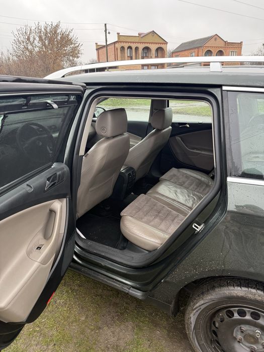 Volkswagen Passat B6 1.9 tdi