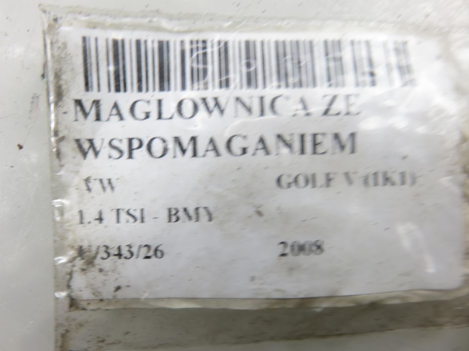 Maglownica Vw Golf V (1k1)  - 1k199144m