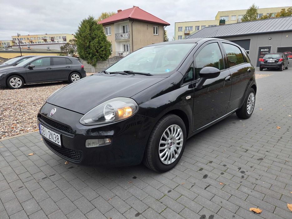 Fiat Punto