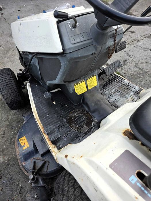 Traktorek kosiarka ISEKI SG15H