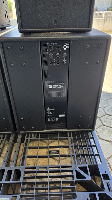 HK Audio PR:O 115 /118 Sub