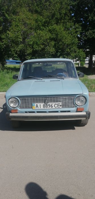 ПРОДАМ ВАЗ 2101 Газ-бензин