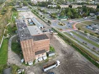 Działka inwestycyjna - Widok 4