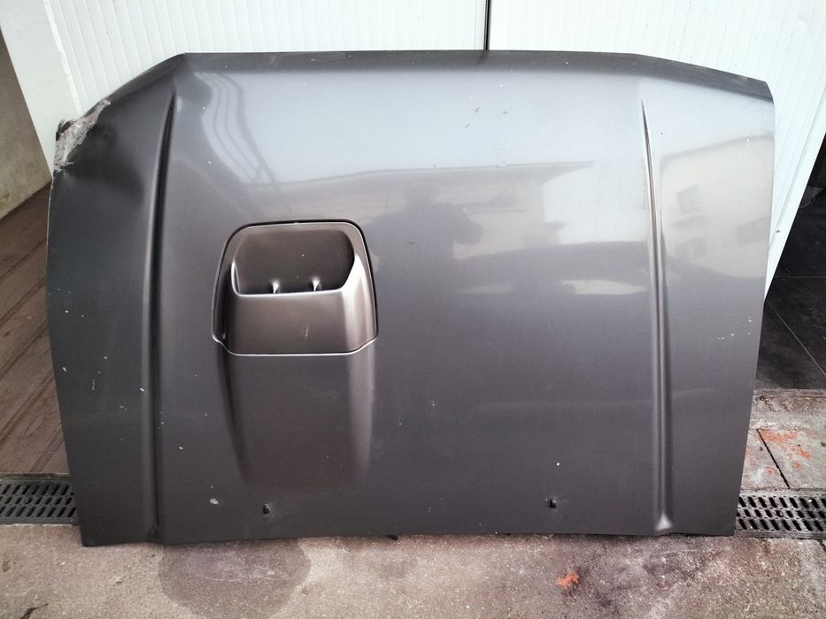 Capot pajero 2.8 mkII