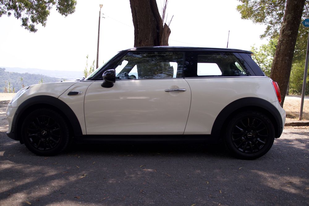 Mini Cooper D F56