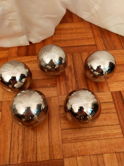 Bola anti-vómito (S-M)