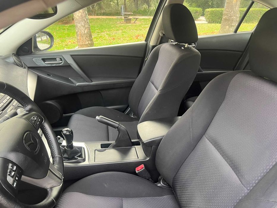 Mazda 3 1.6 CRDI (1 Registo) - Excelente Estado Geral