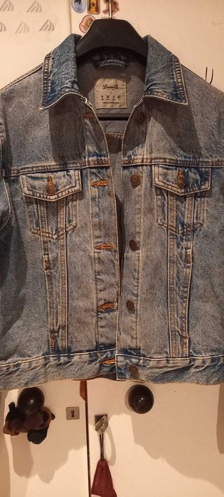 Casaco de ganga - 36 - Denim 19698