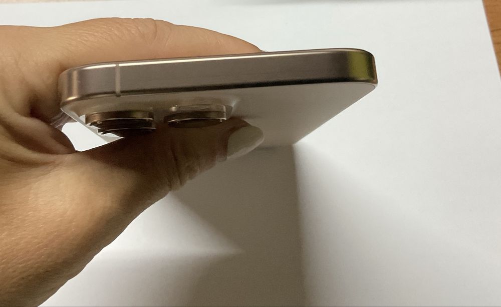 Iphone 16 pro max 256Gb