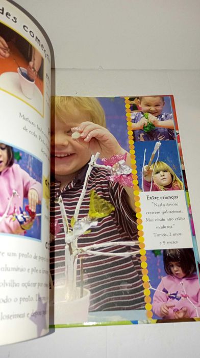 Aula de Arte - Brinquedos