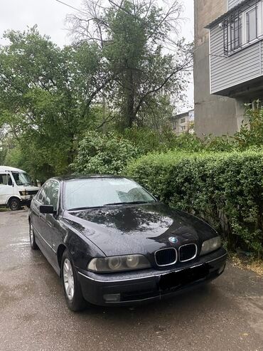 Кузов бмв е39 седан