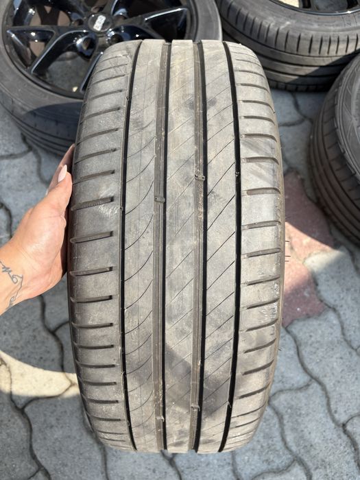 4 Jantes 17” BBS Originais SR003 5x120 com pneus 225/45R17
