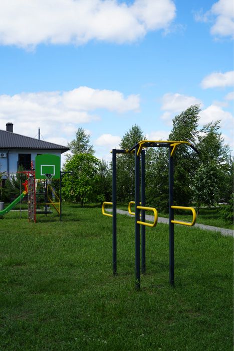 ГАЗ,Єоселя; Таунхаус 75 м²; Лівий берег, Київ; 54 900$ розтермінув