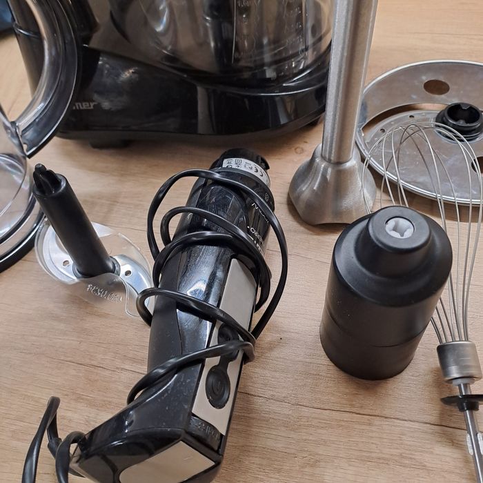 Malakser blender kruszarka Zelmer