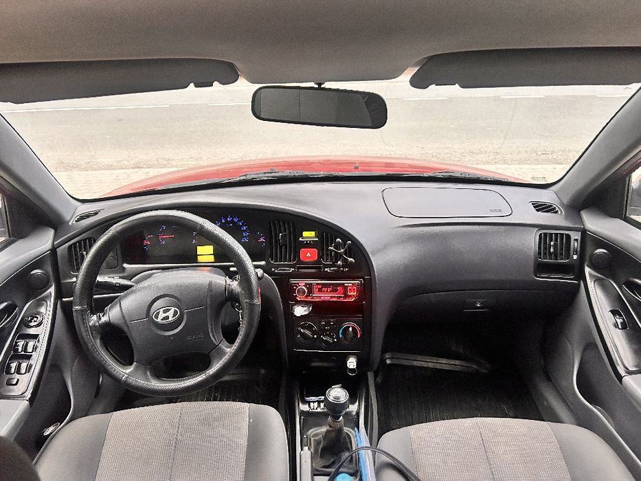 Hyundai 1.6 бензин 2006р.(Обмін)