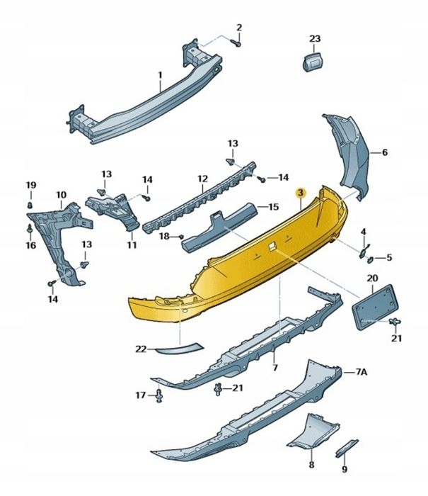Lakier do plastików Formentor Cupra 9DG kolor