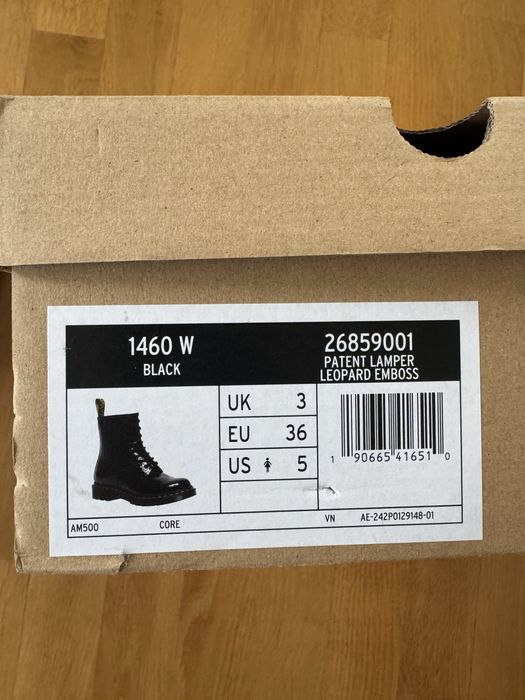 Оригінальні жіночі черевики Dr Martens