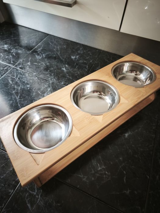 Comedouro Para Gatos