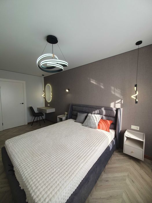 Продаж 2 кімнатна квартира з ремонтом