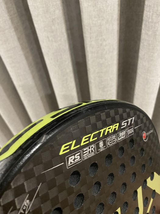 Raquete padel Siux St1