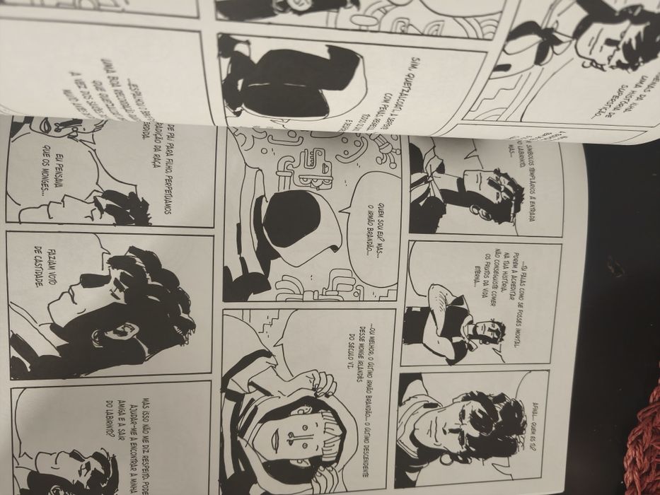 Livros BD em português corto maltese