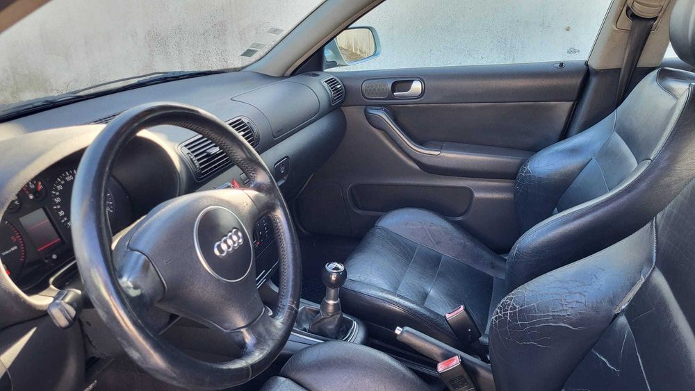 Audi A3 — fotografia 11