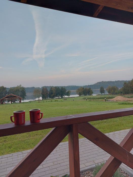 Wynajmę domek całoroczny  z balią! Wolne terminy! Majówka !