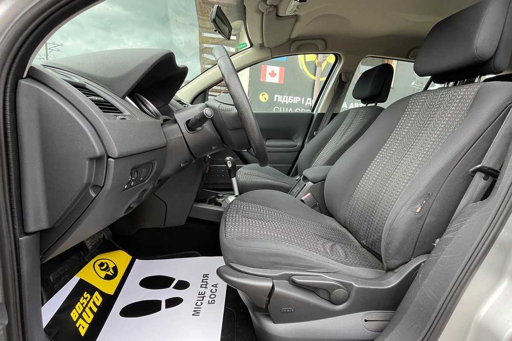 Renault Megane 2007