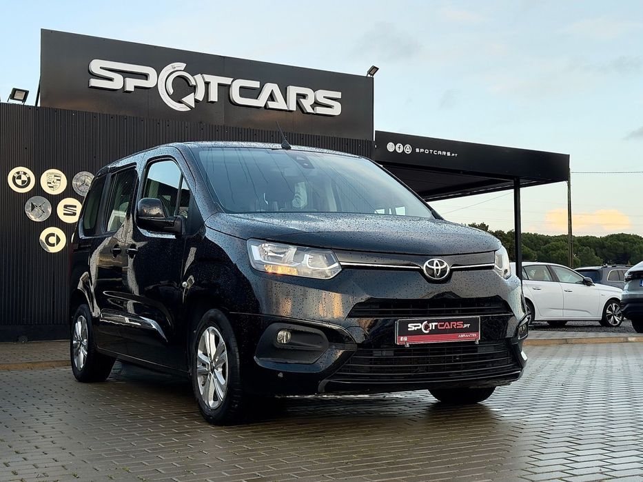 Toyota Proace City Verso 1.5D L1 Exclusive