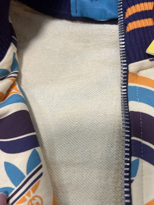 Чоловічий спортивний костюм gucci&adidas