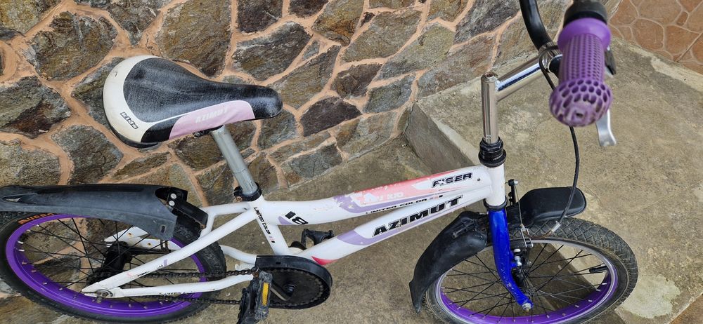 Продам дитячий  велосипед 18"