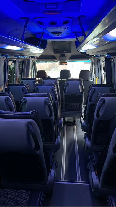 Пасажирськi перевезення по Украiнi