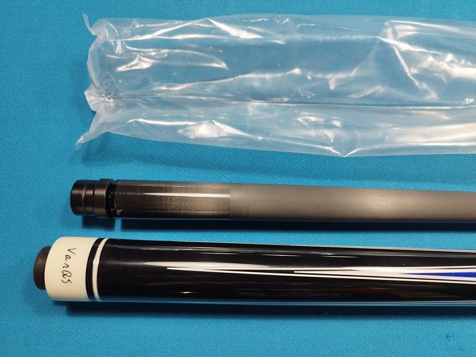 Kij bilardowy szczytówka Carbon