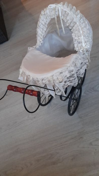 Carinho vintage bonecas