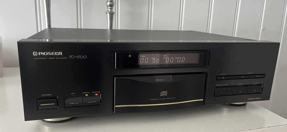 Pioneer PD - 9700