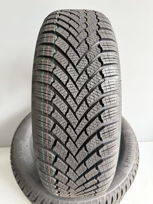195/60 R16 89H зимові шини Continental TS860
