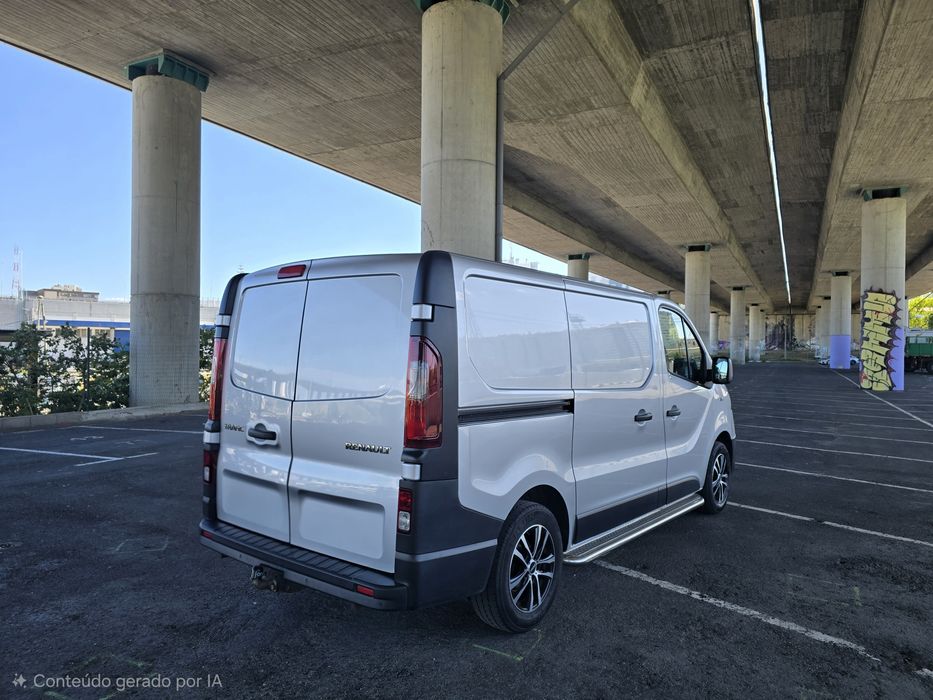 Renault trafic 1.6dci