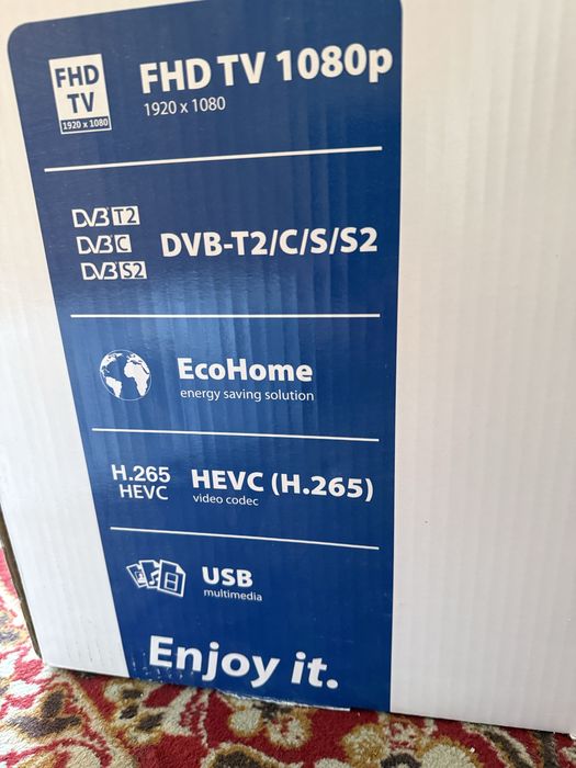 Telewizor Blaupunkt 40 cali.