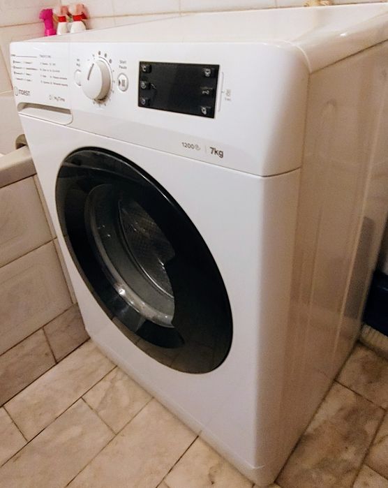 Pralka INDESIT MTWE 71252 WK Pl
