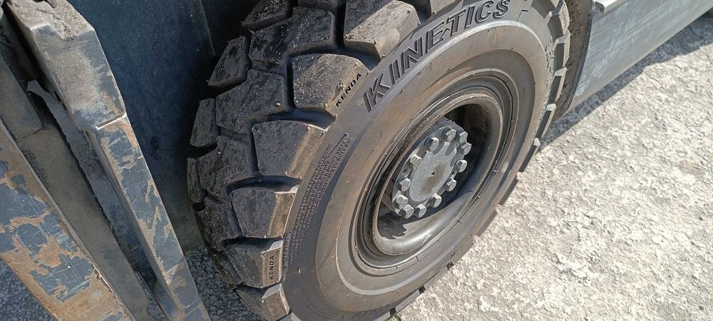 Wózek Widłowy DOOSAN Pro 5 (G20) | 2.0T | LPG | Stan Bardzo Dobry