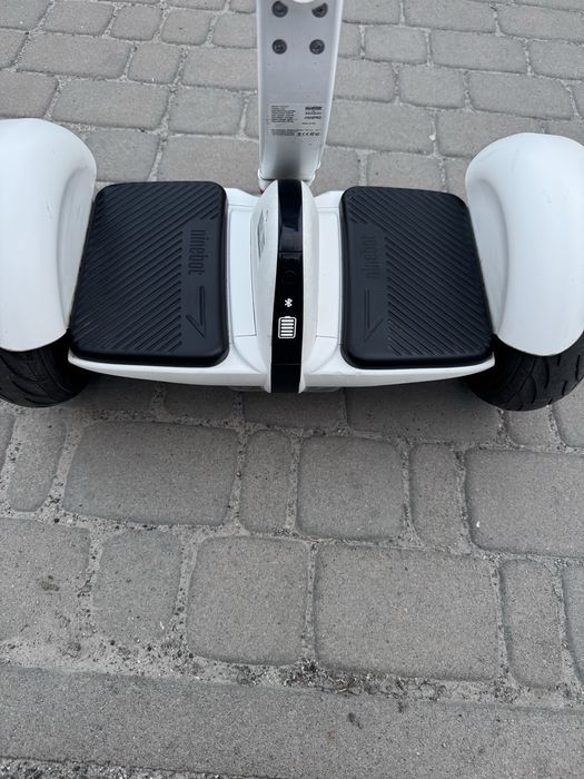 Гироскутер Ninebot Mini Pro White Original