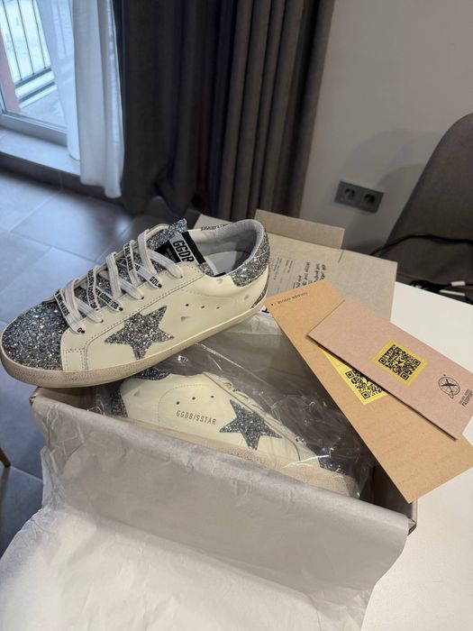 Goolden Goose жіночі кеди