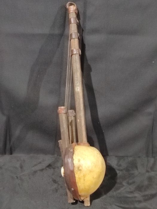 Instrumento musical Kora