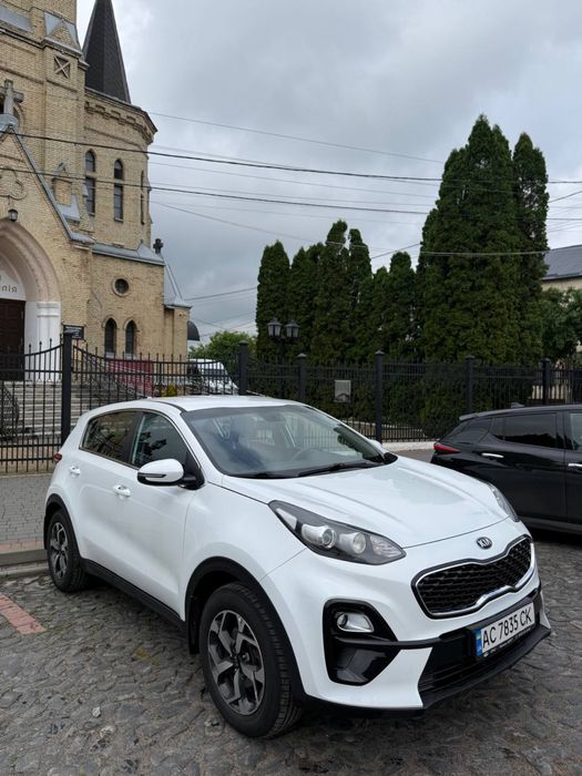 Продам Кіа Спортадж 2019 року